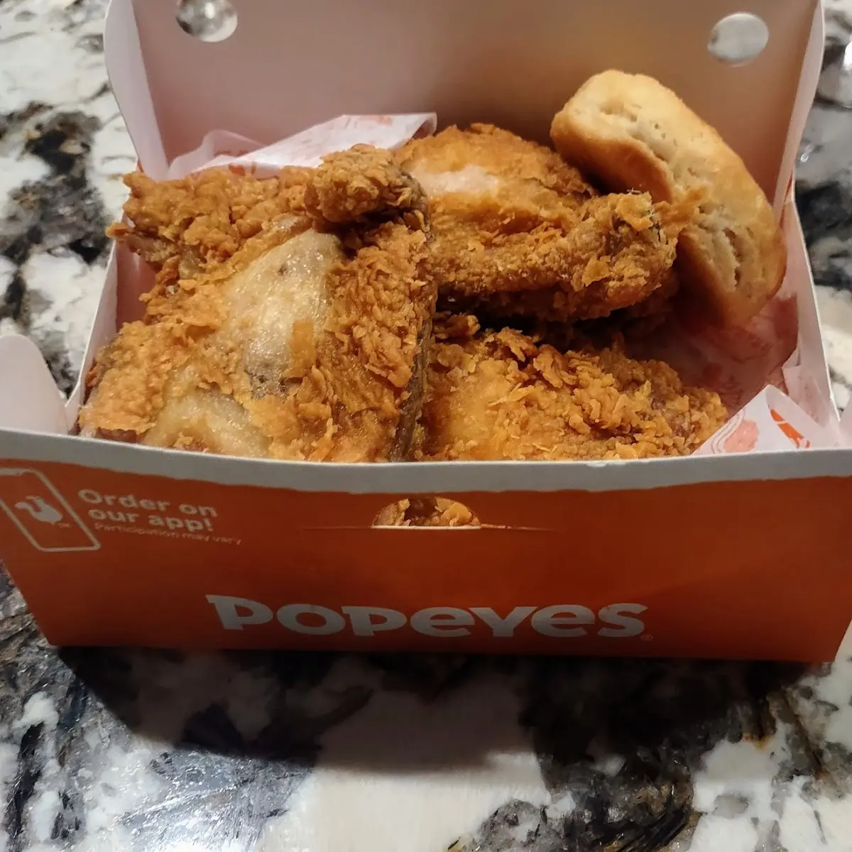 Fried Chicken