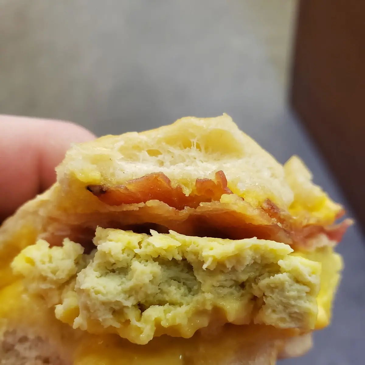Breakfast Sandwich
