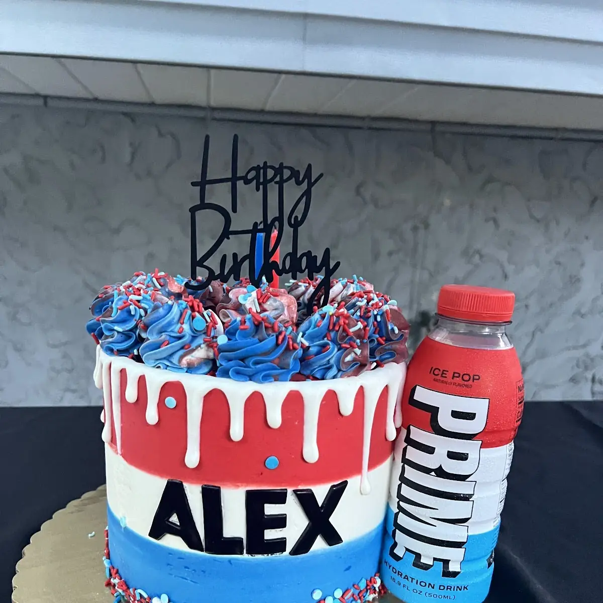 Birthday Cake