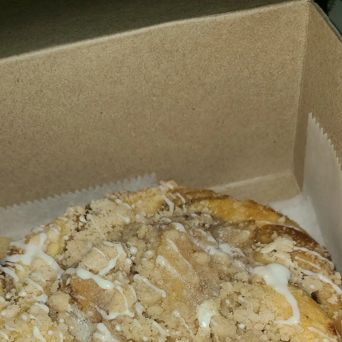 Bear Claw
