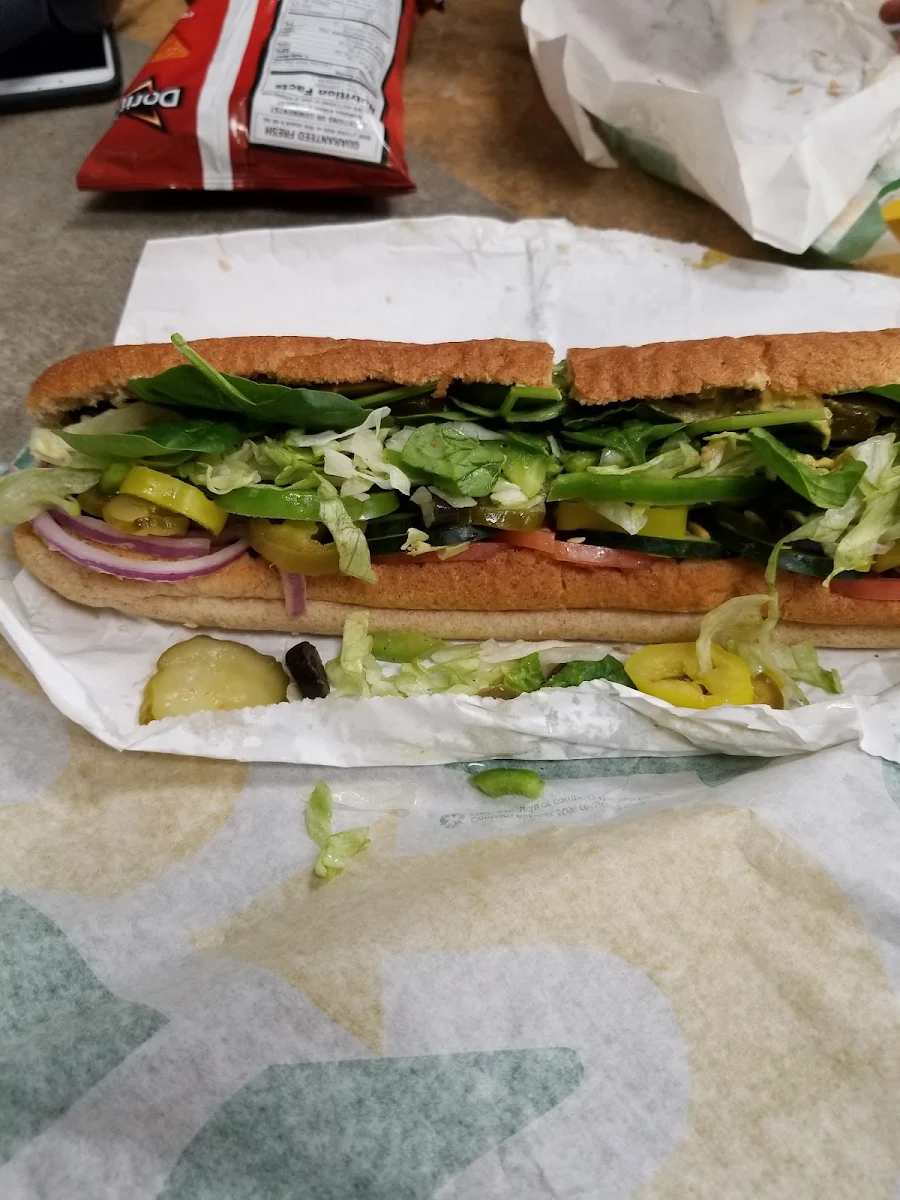 Veggie Delite