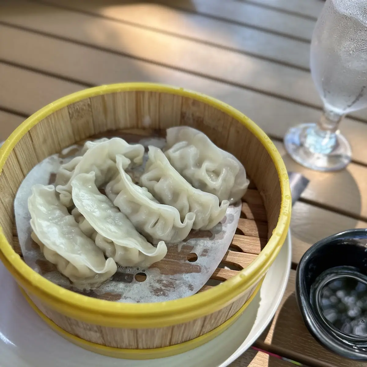 Steamed Dumplings