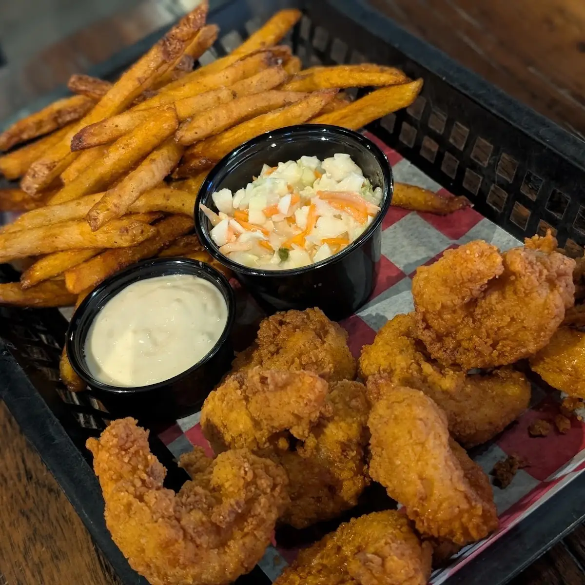 Fried Shrimp