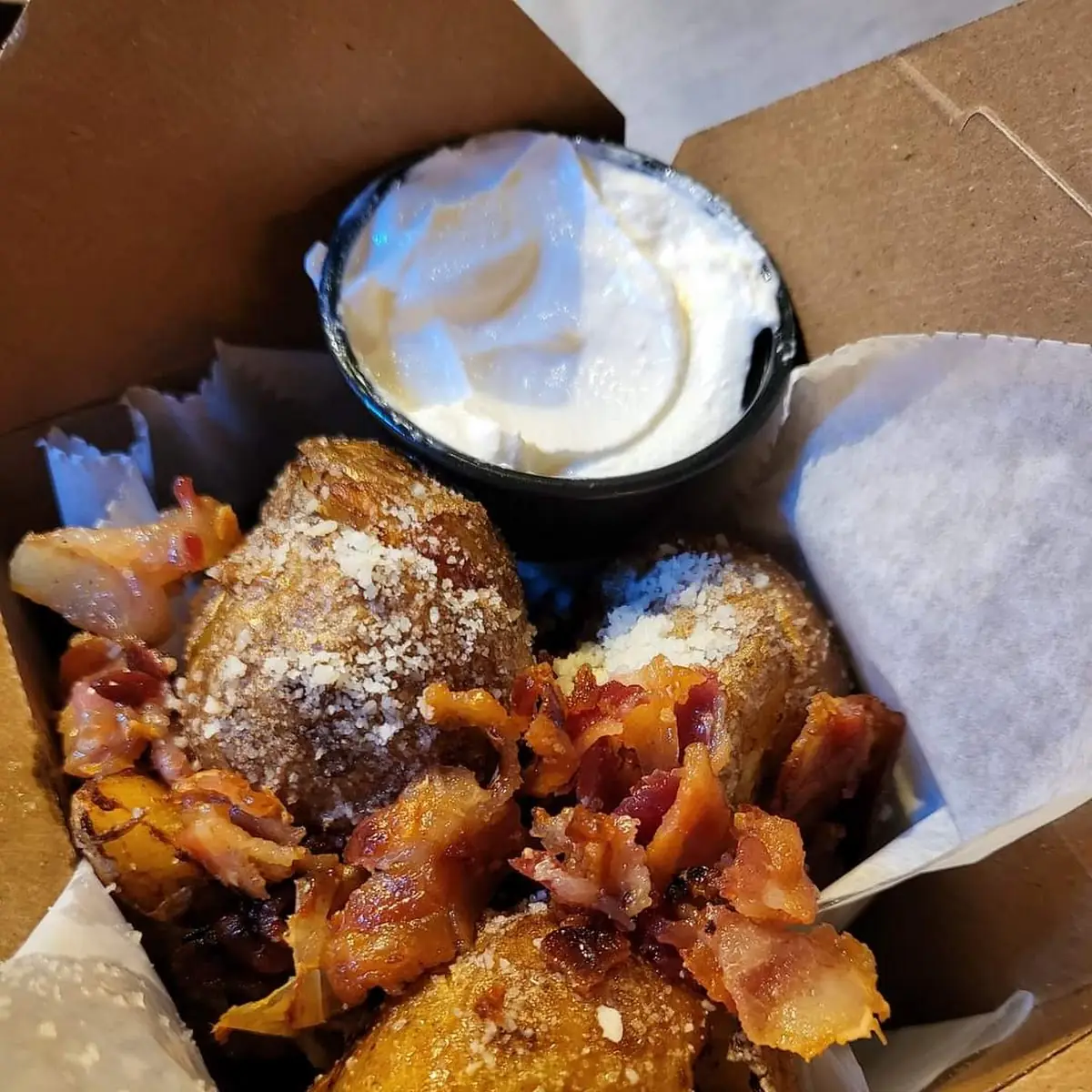 Donut Holes