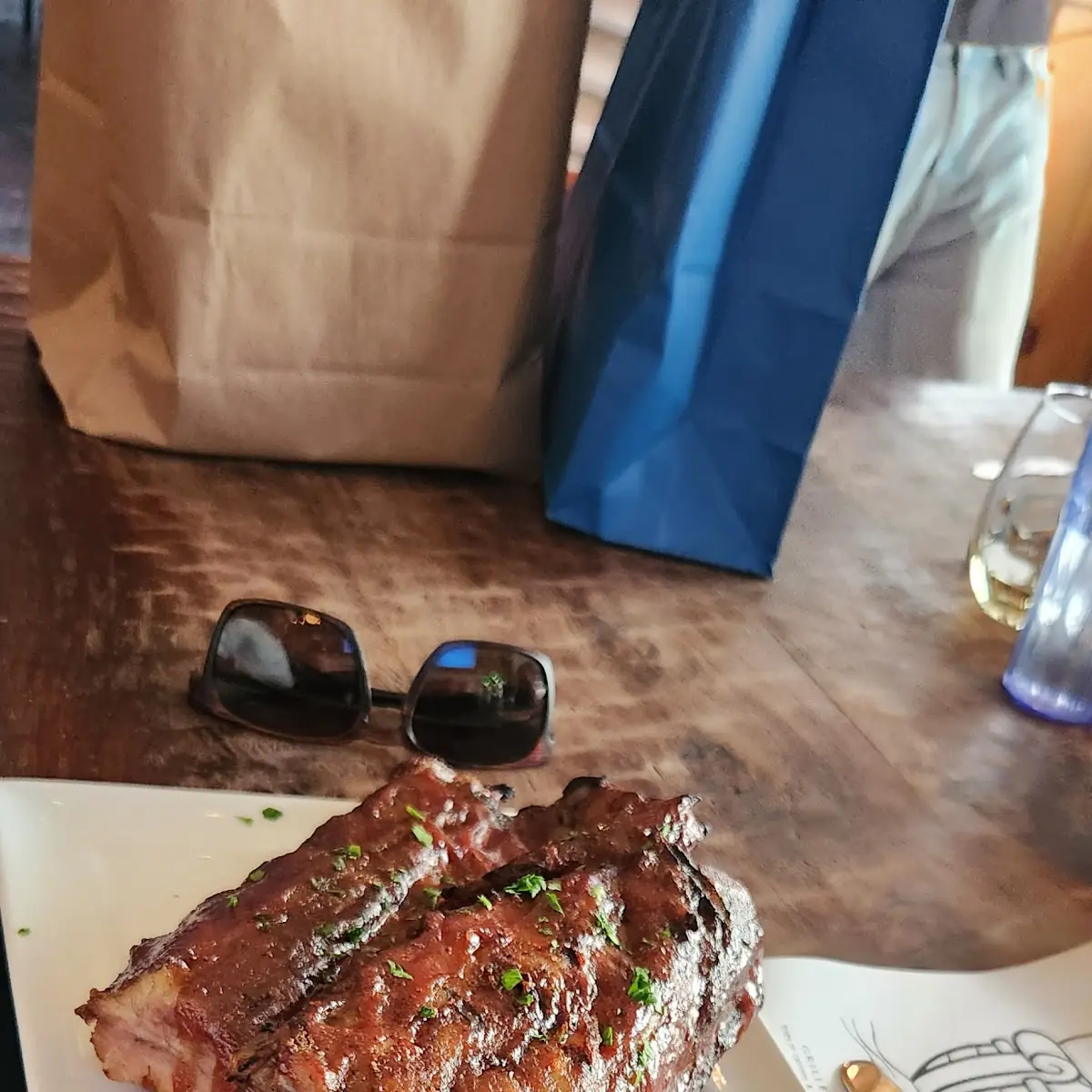 Baby Back Ribs