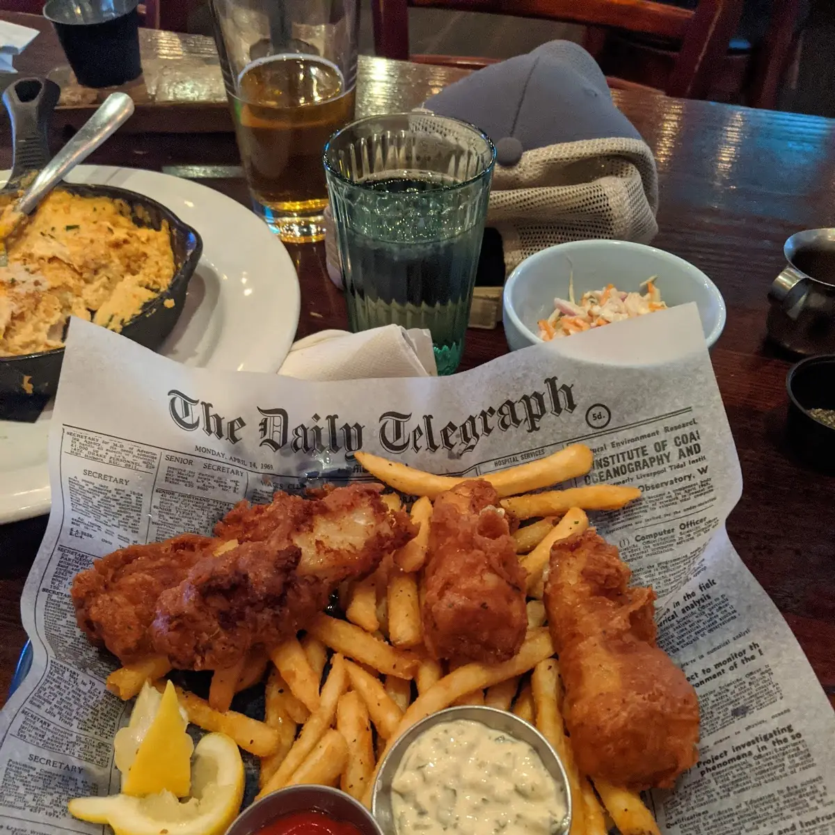 Fish 'N' Chips