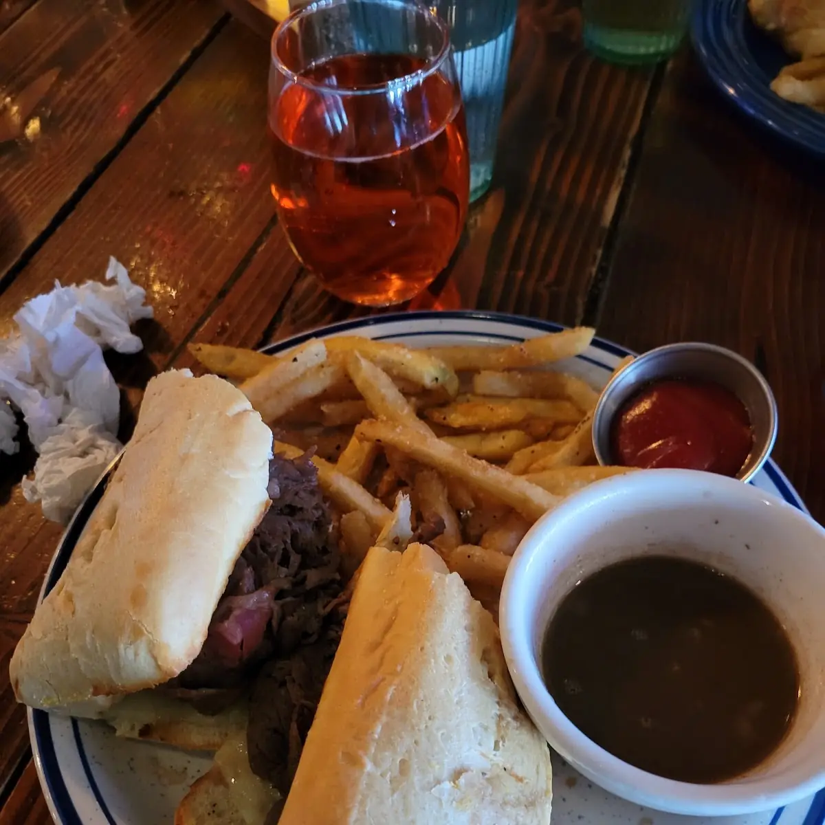 French Dip