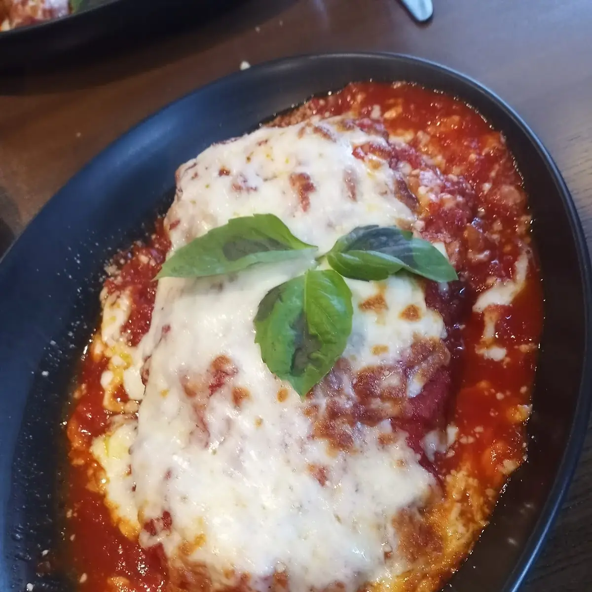 Chicken Parm