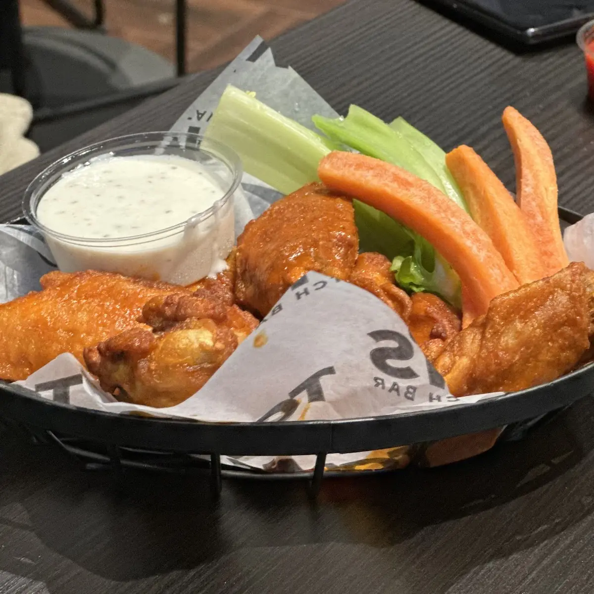 Buffalo Wings
