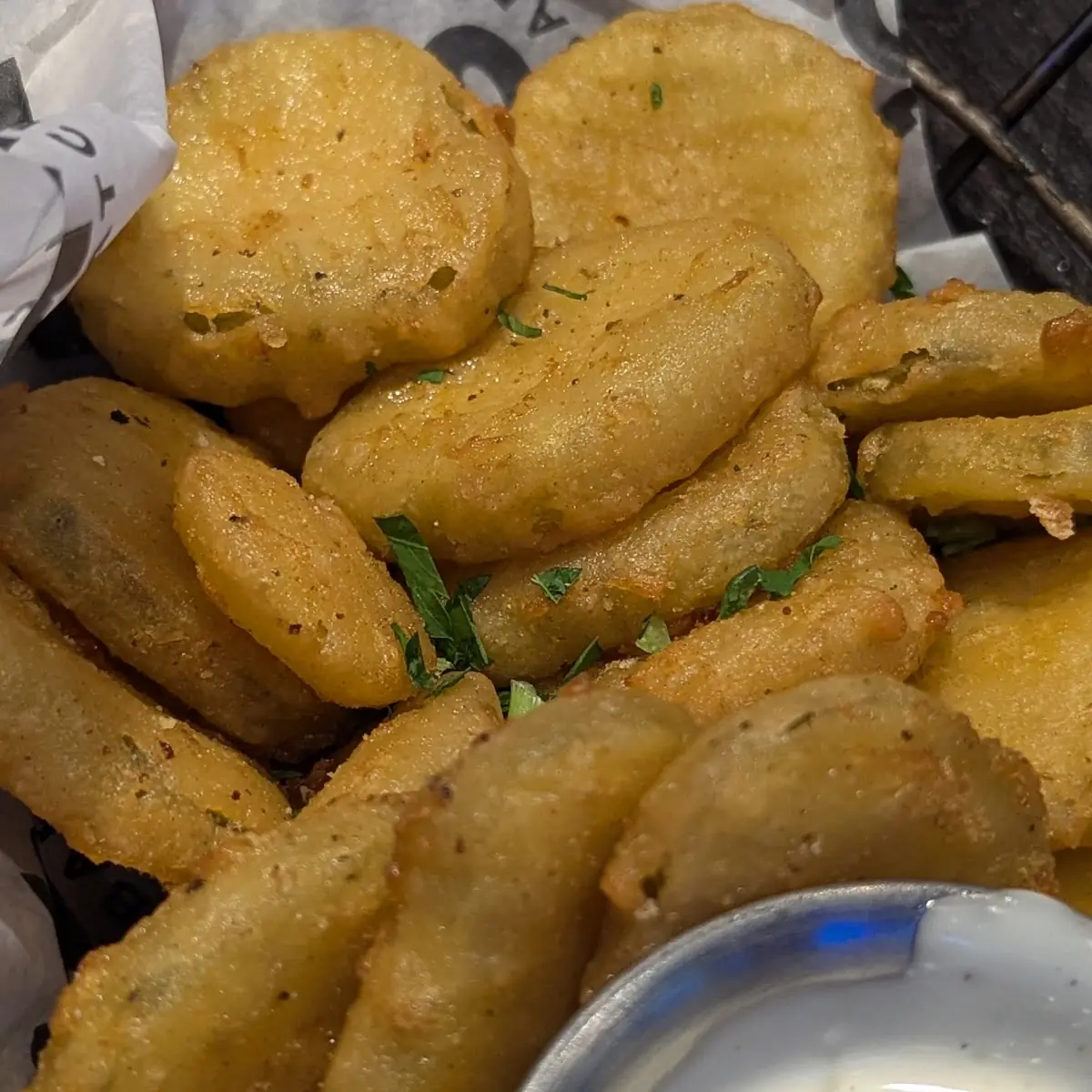 Cheese Curds