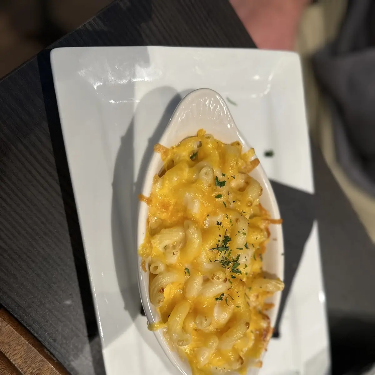 Mac & Cheese