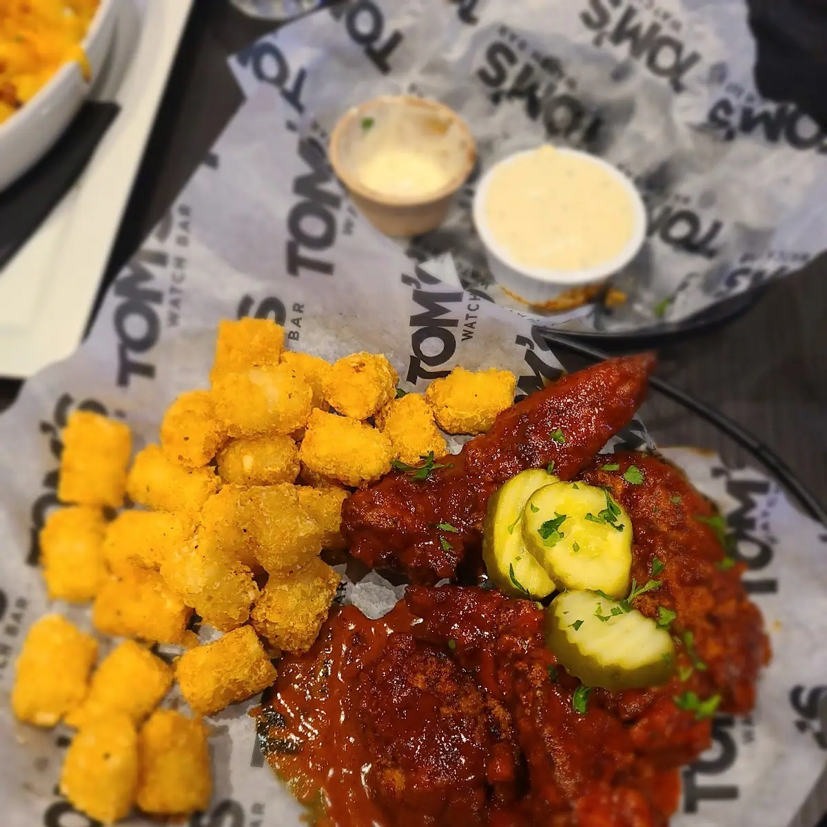 Pickle Brined Chicken Tenders