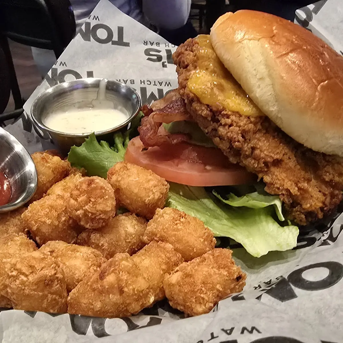Tater Tots
