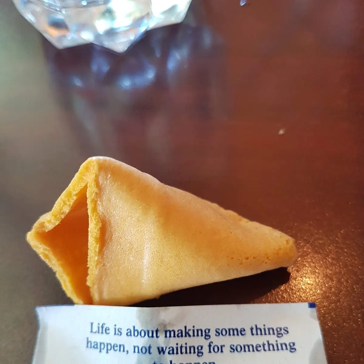 Fortune Cookies