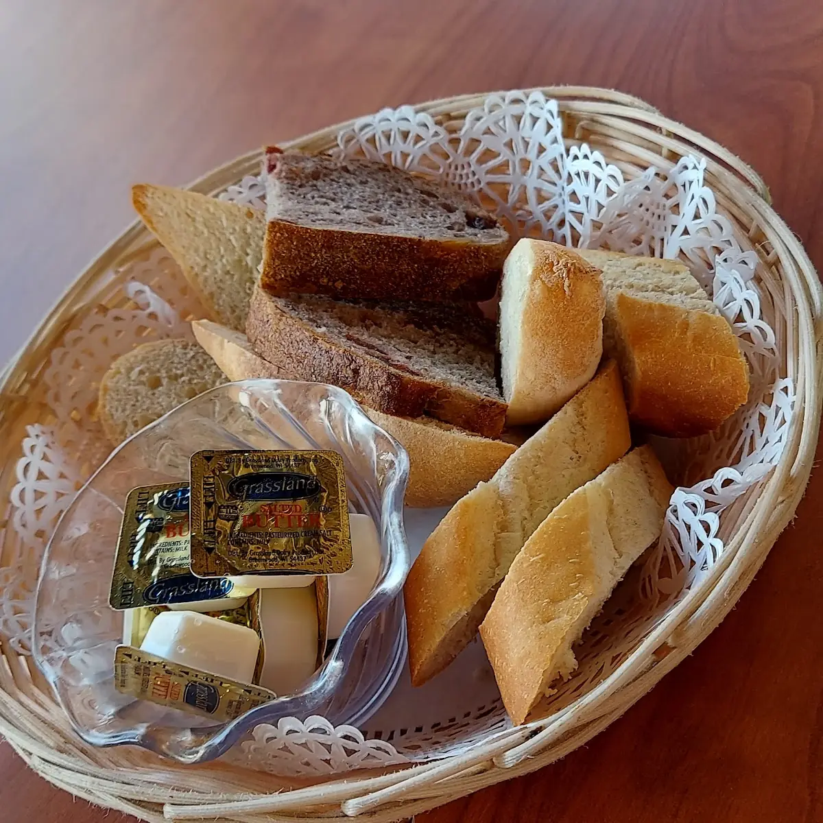 Bread Basket