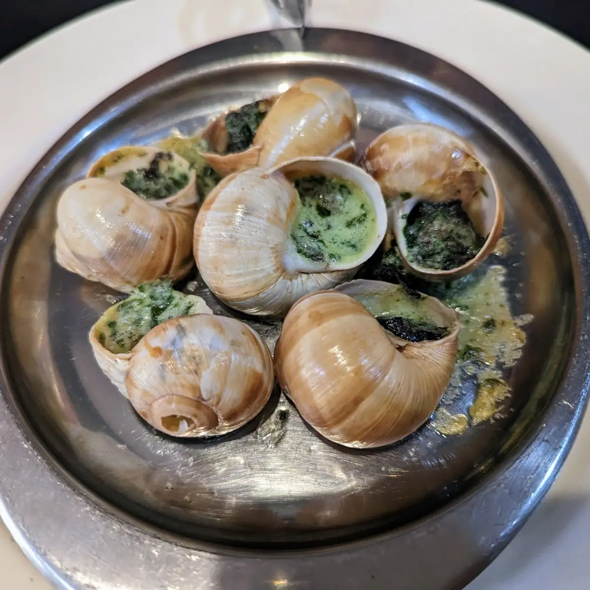 Escargot to-Go