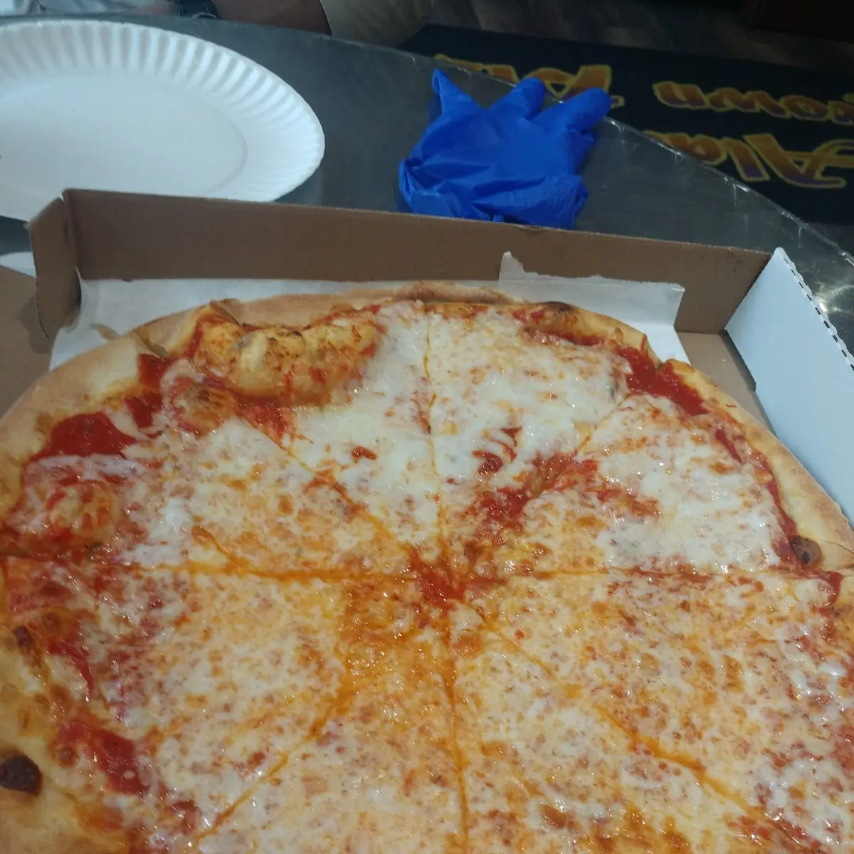 Cheese Pizza