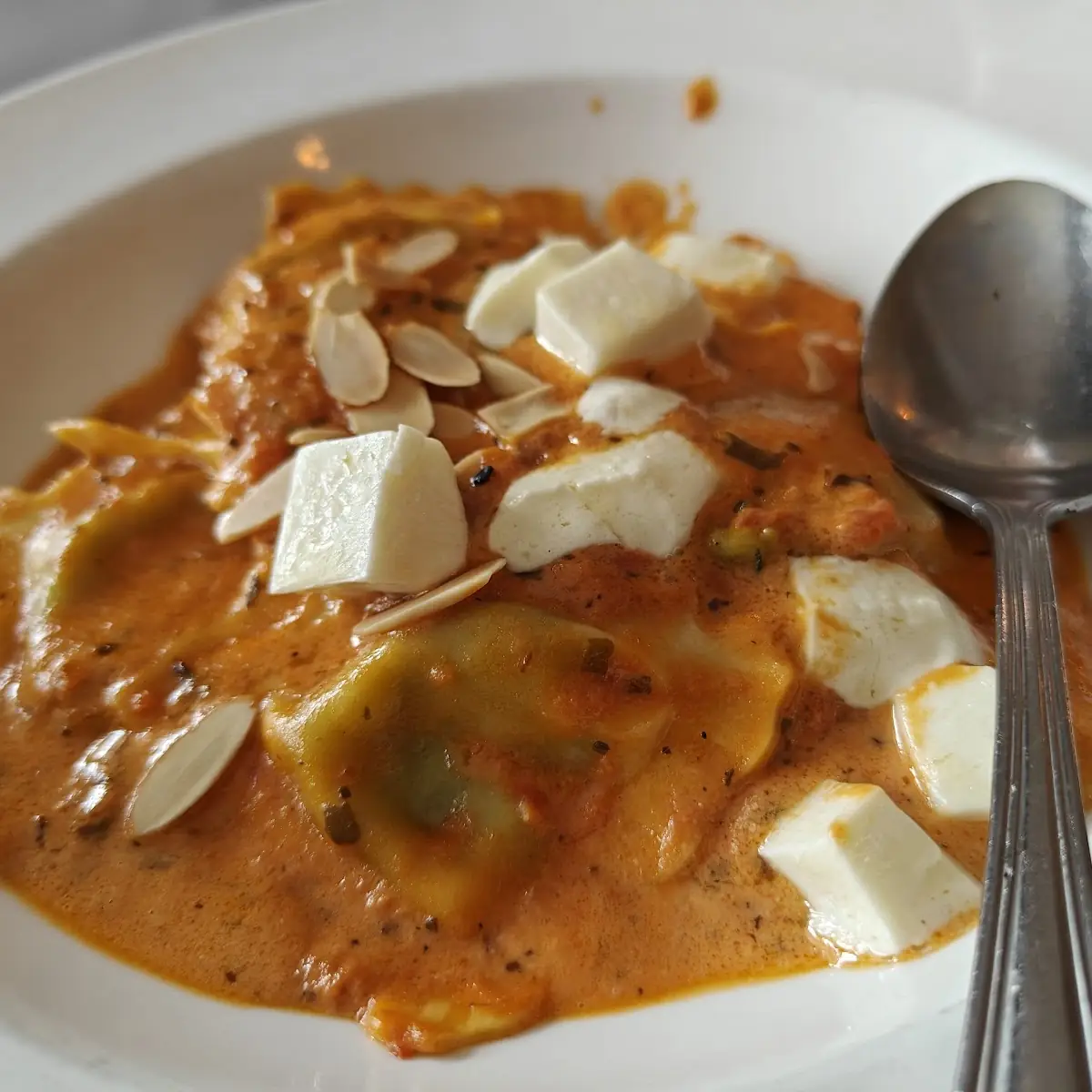 Butternut Squash Ravioli