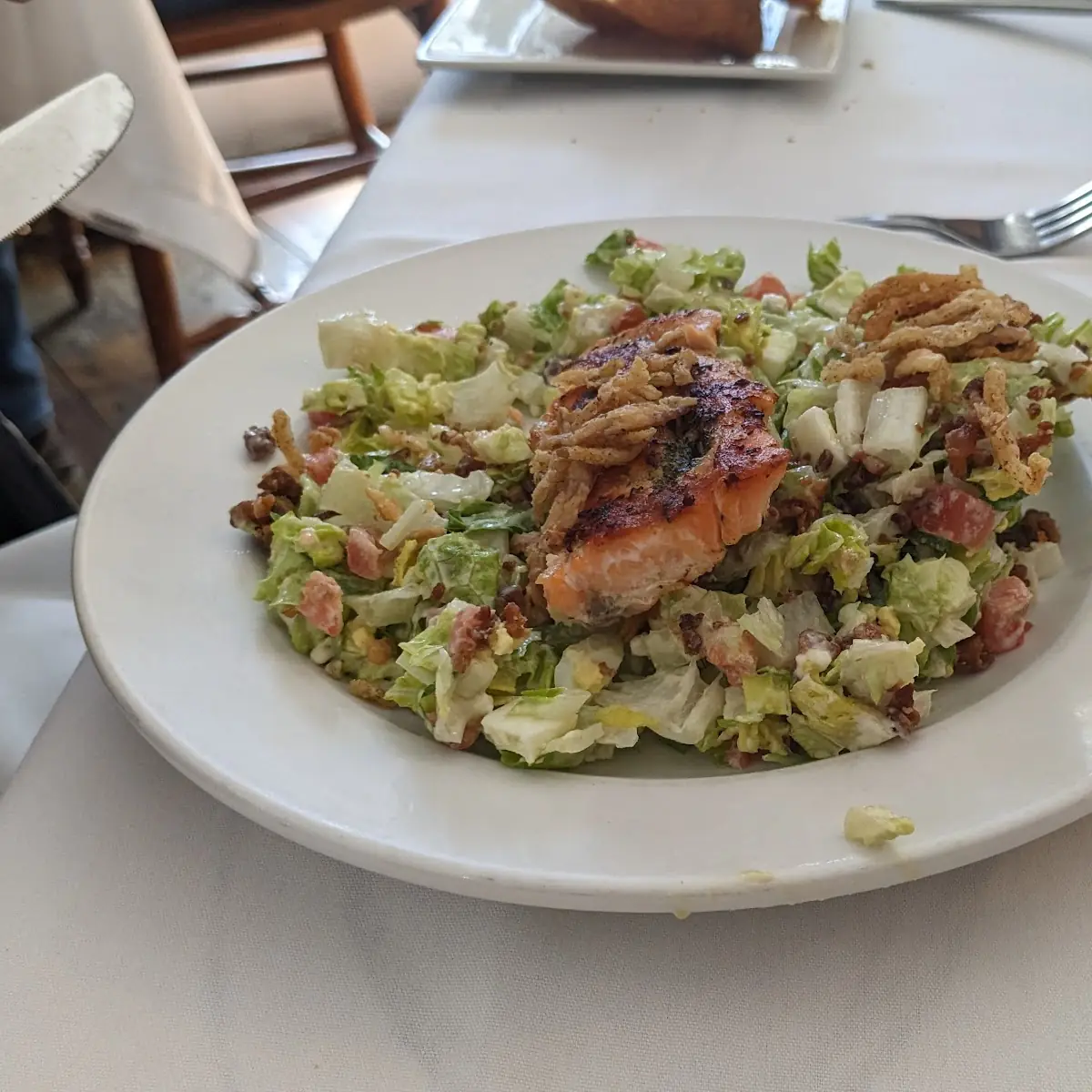 Hudson House Chopped Salad