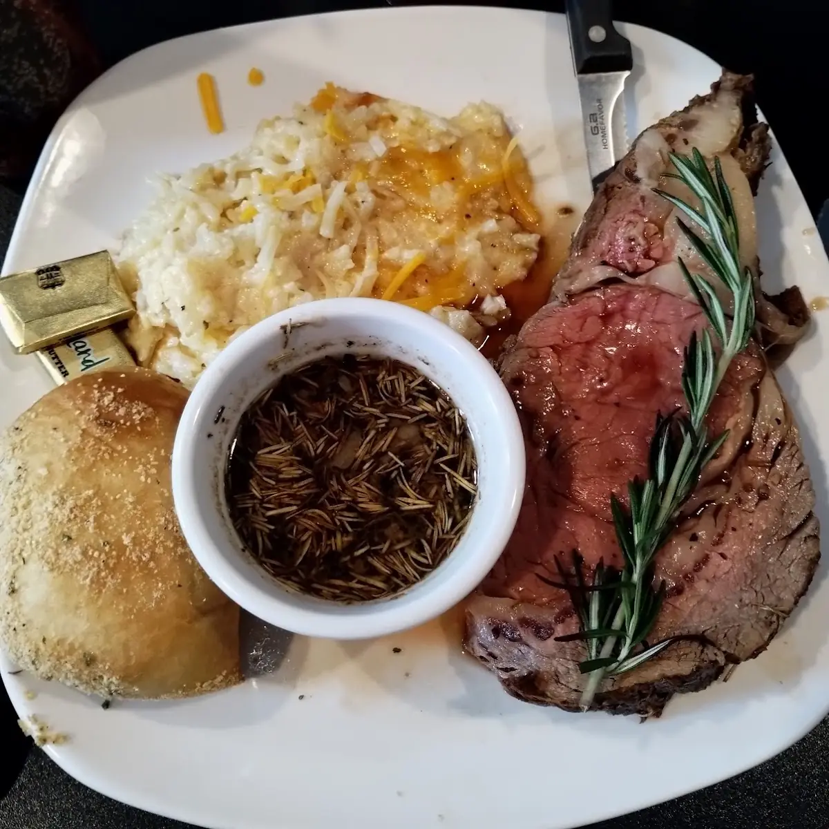 Queen Cut Prime Rib