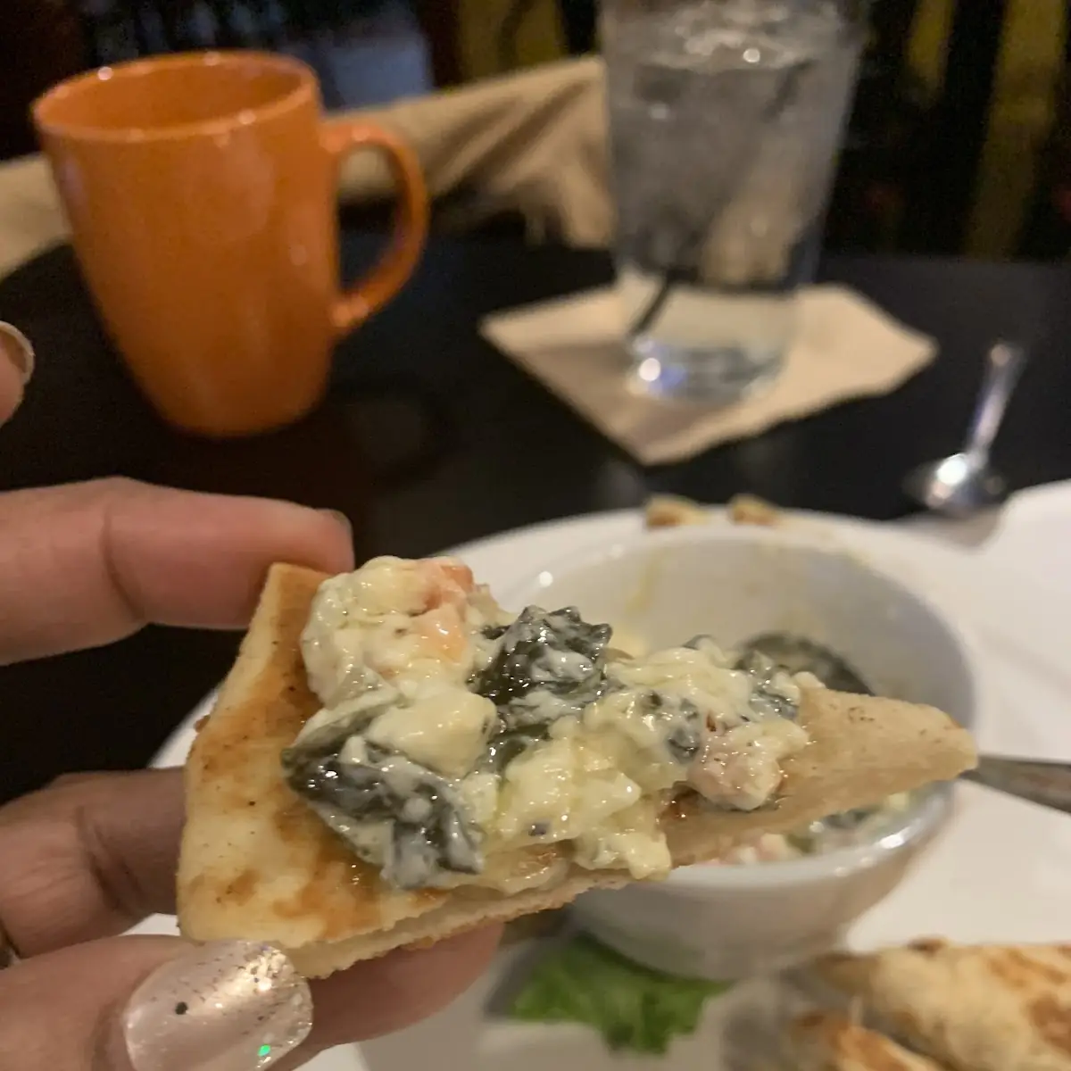Spinach Dip