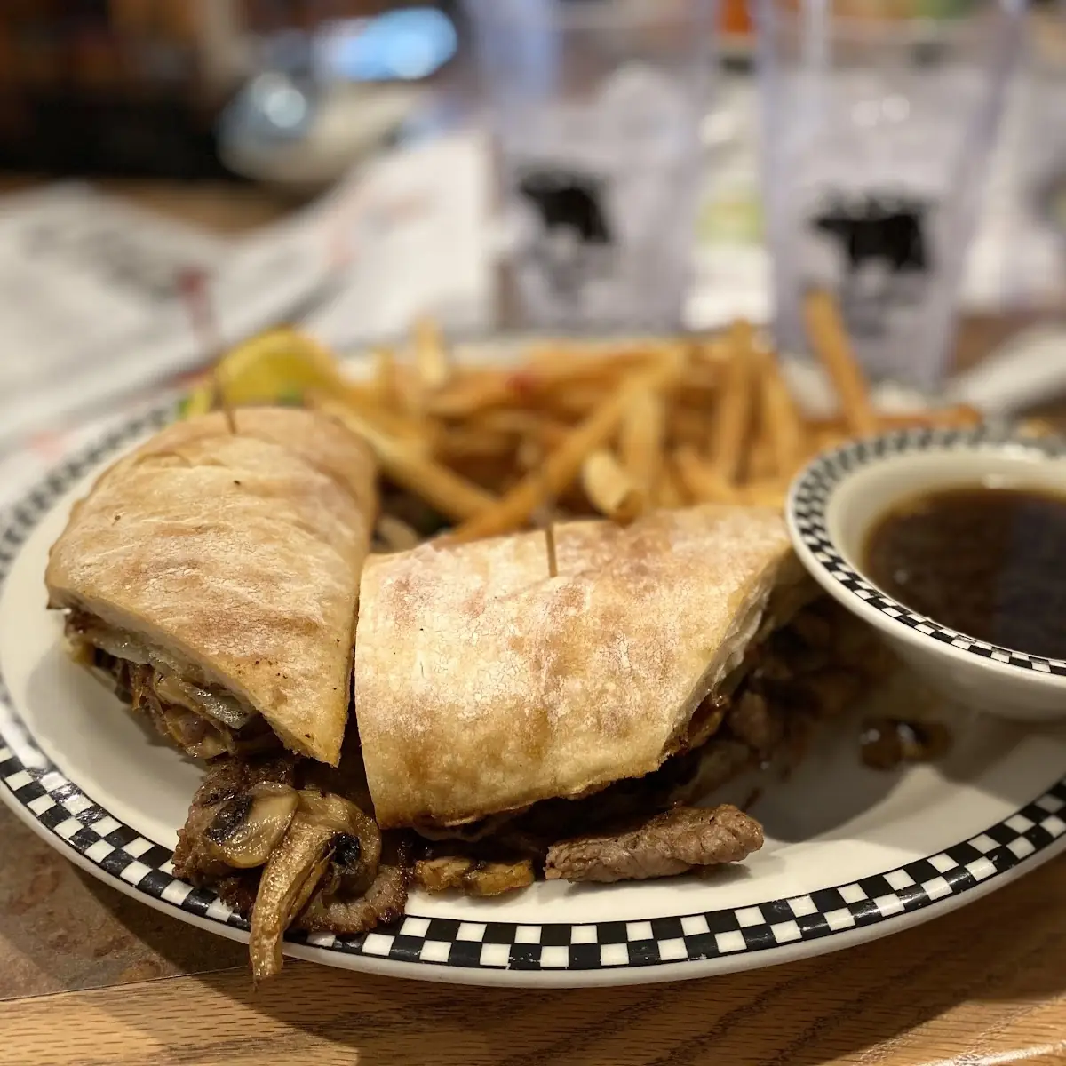 French Dip