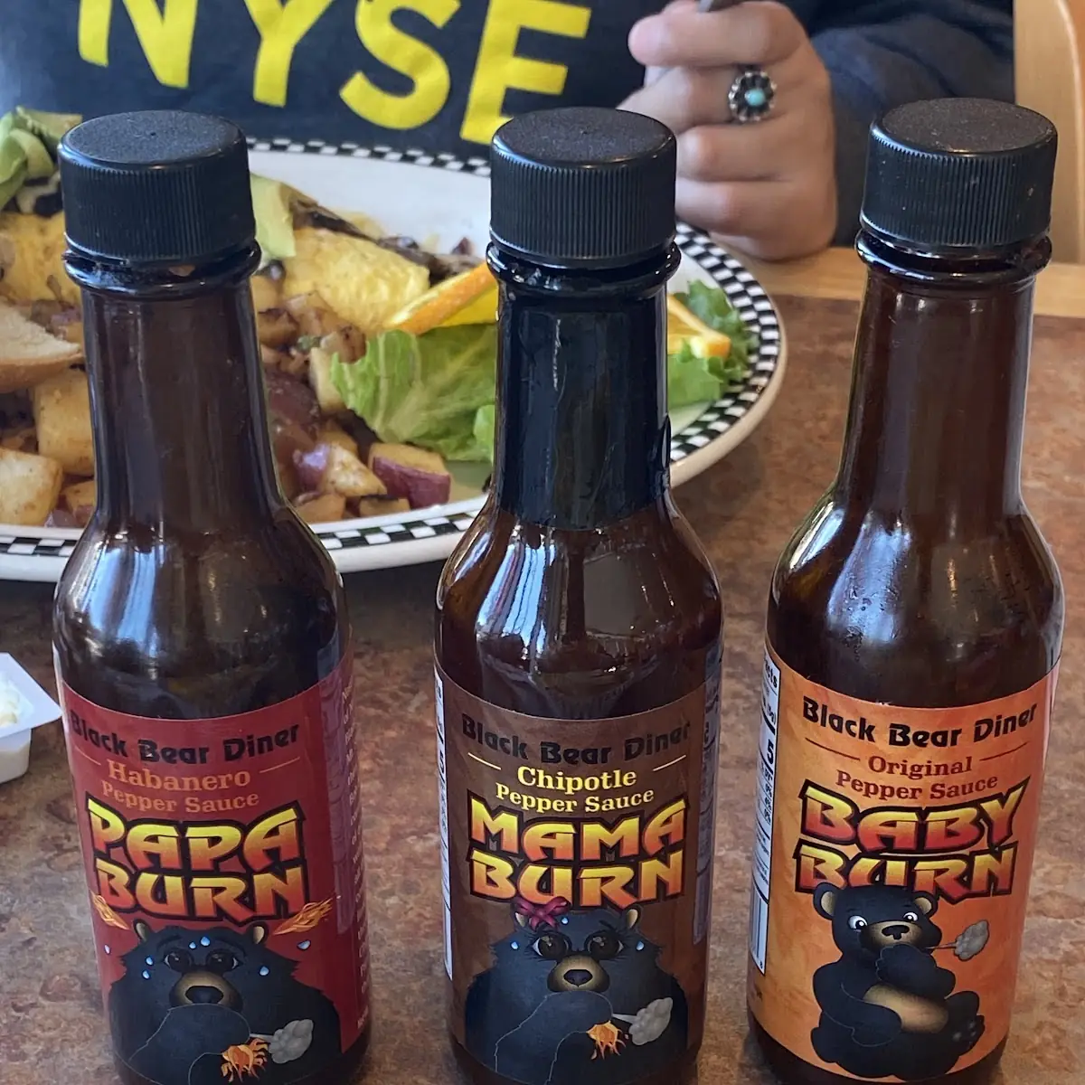Hot Sauce Collection