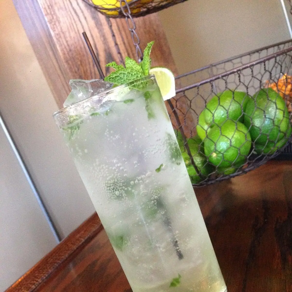 Light Rum Lime Juice