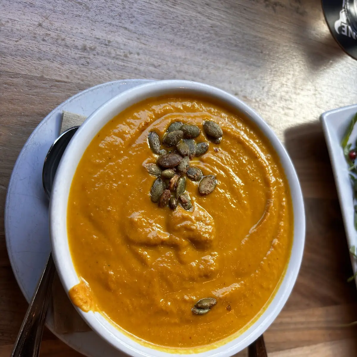 Pumpkin Soup