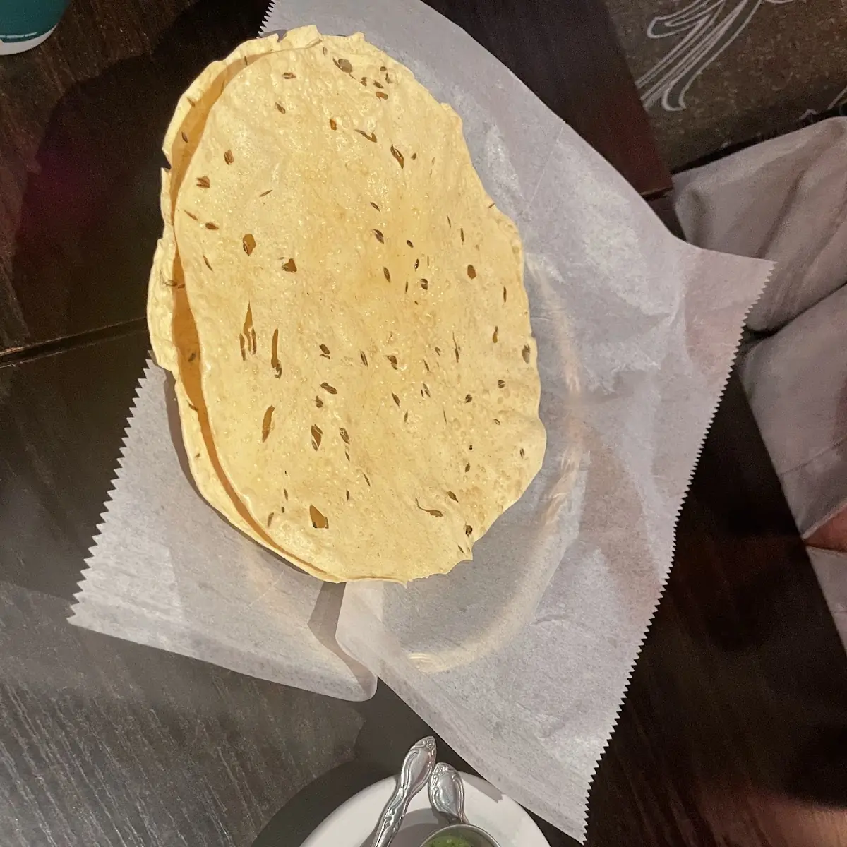 Free Appetizer Sampler