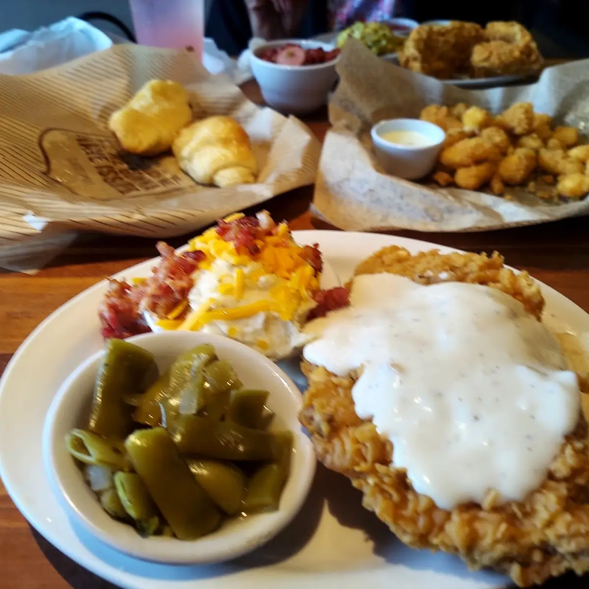 Country Fried Steak
