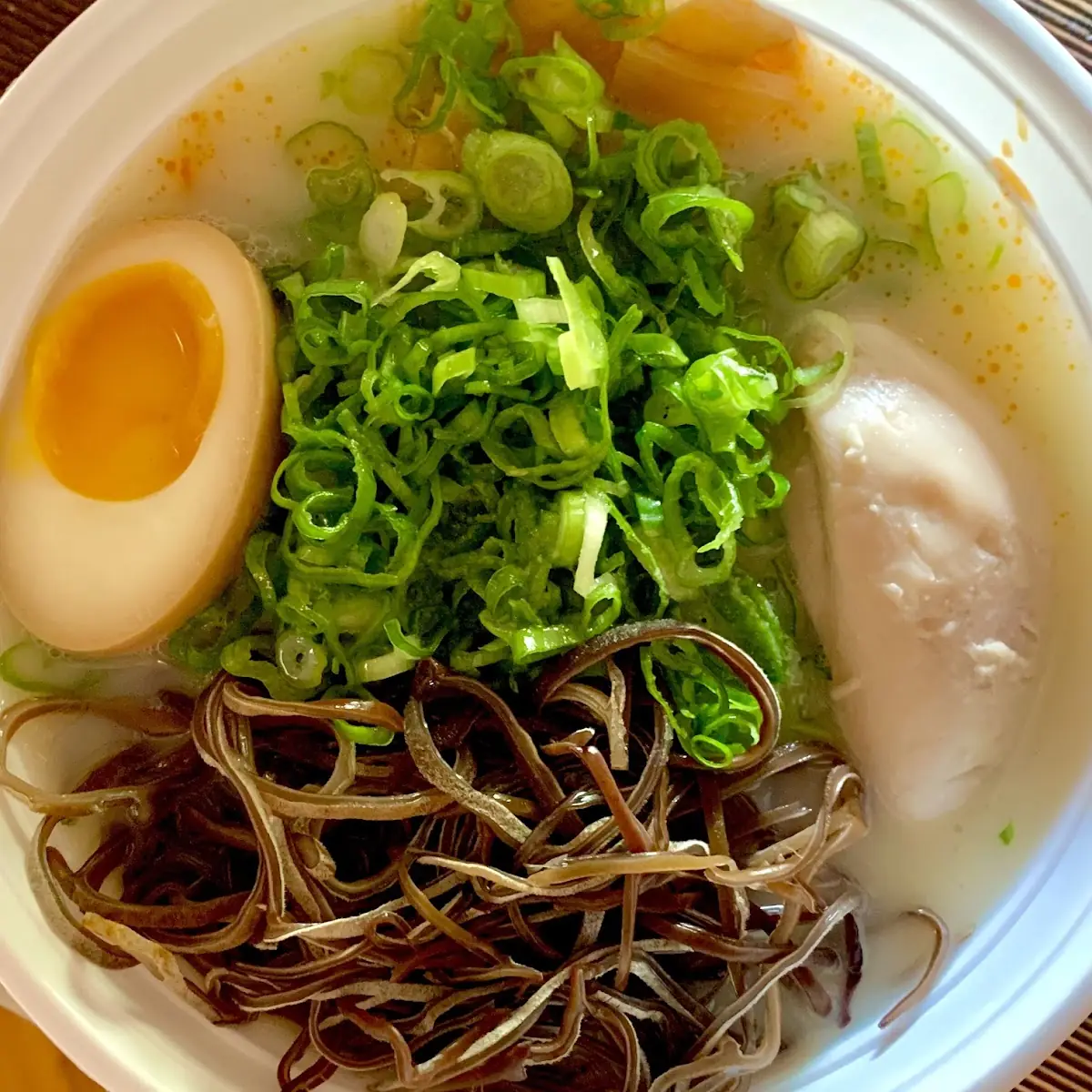 Chicken Ramen