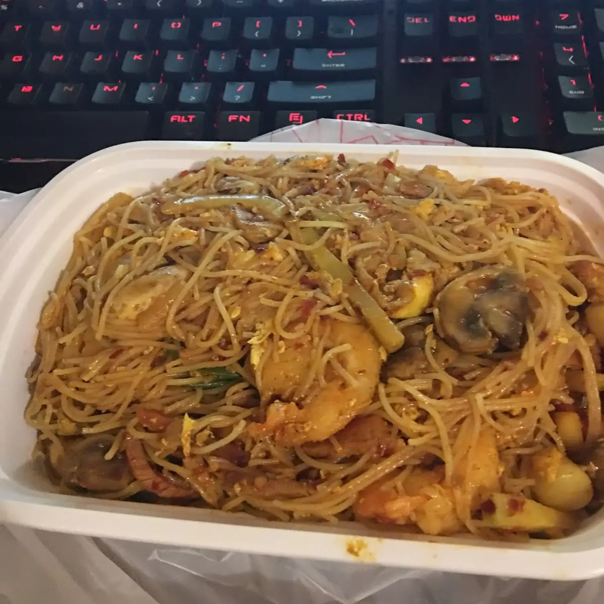 House Special Chow Suey qt
