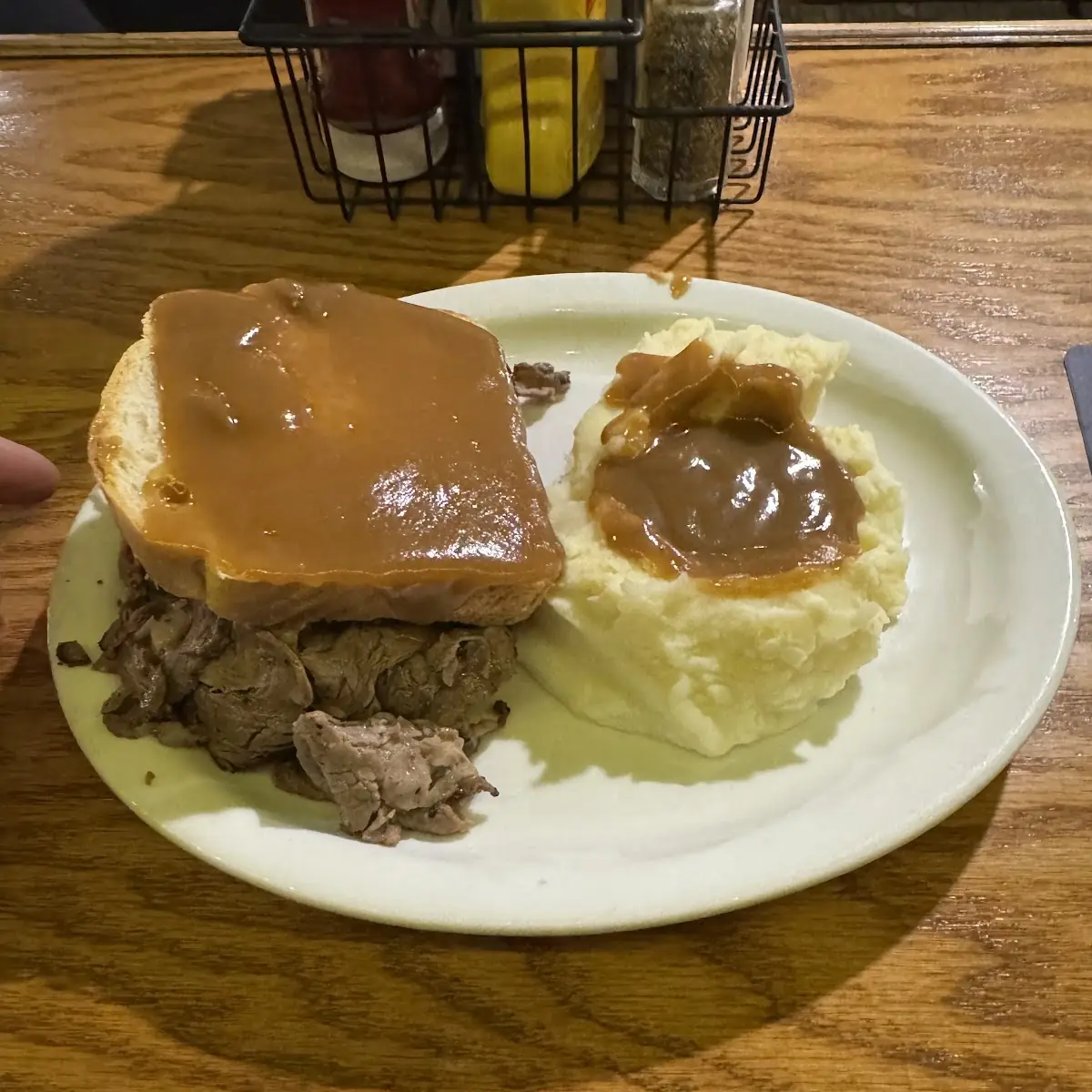 Prime Rib Sandwich