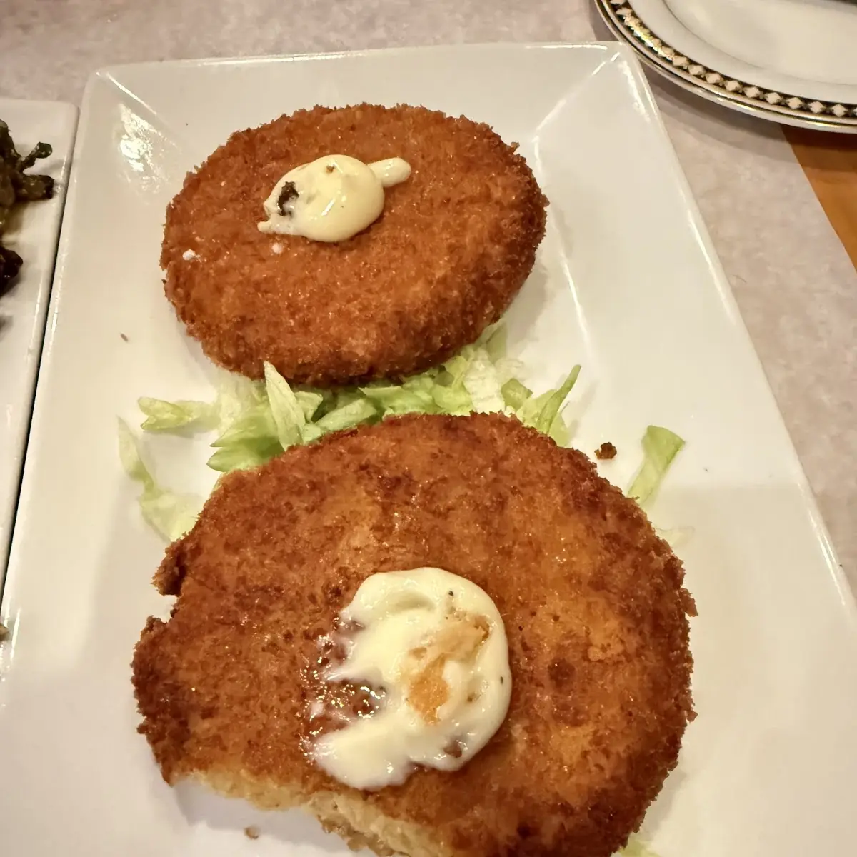 Crab Cakes