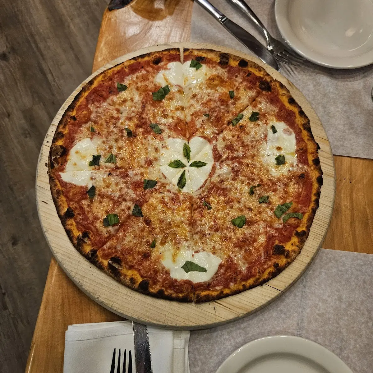 Margherita Pizza