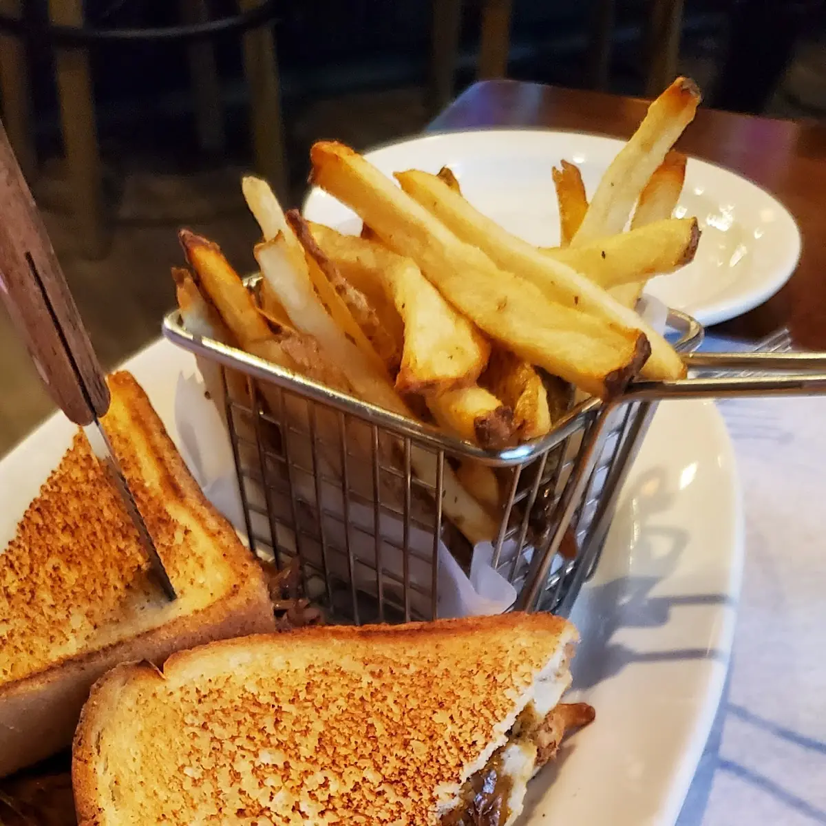 Patty Melt
