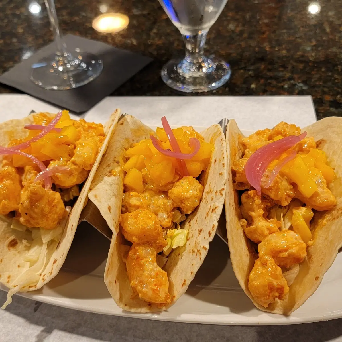 Shrimp Tacos