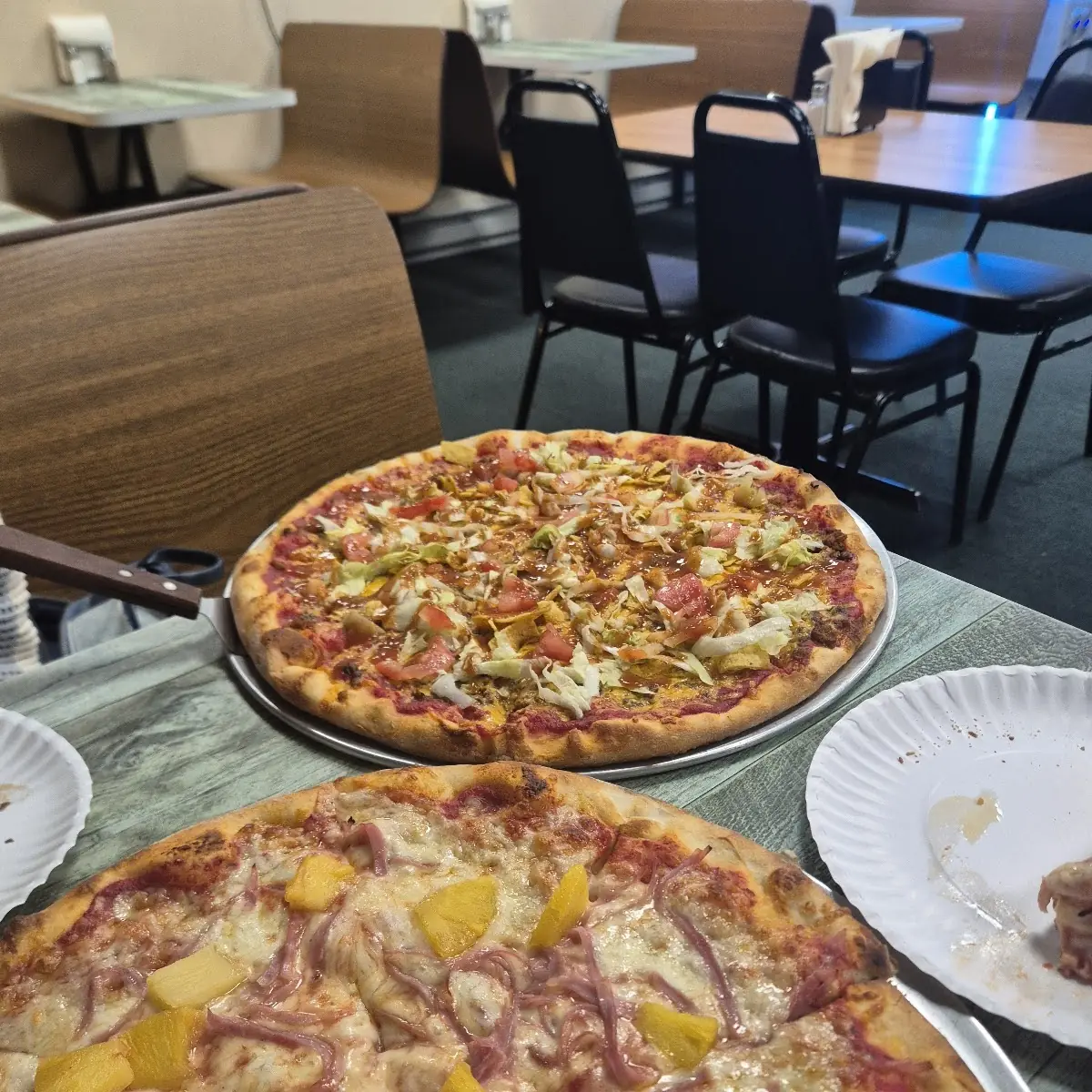 Aloha Pizza