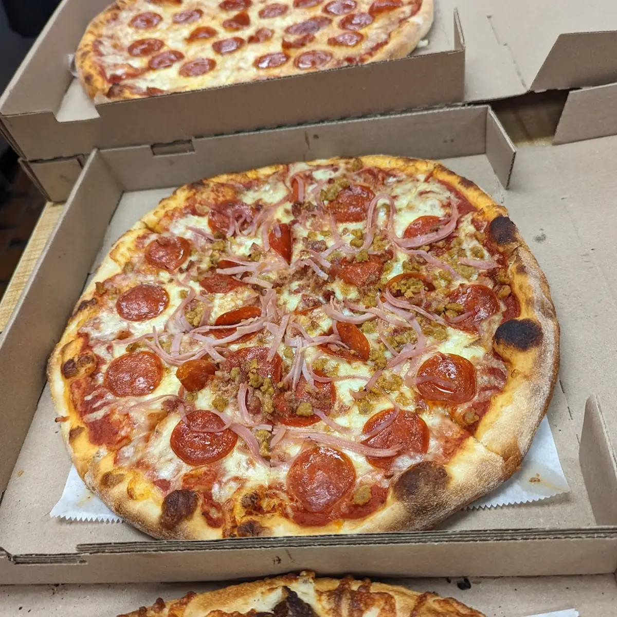 Pepperoni Pizza