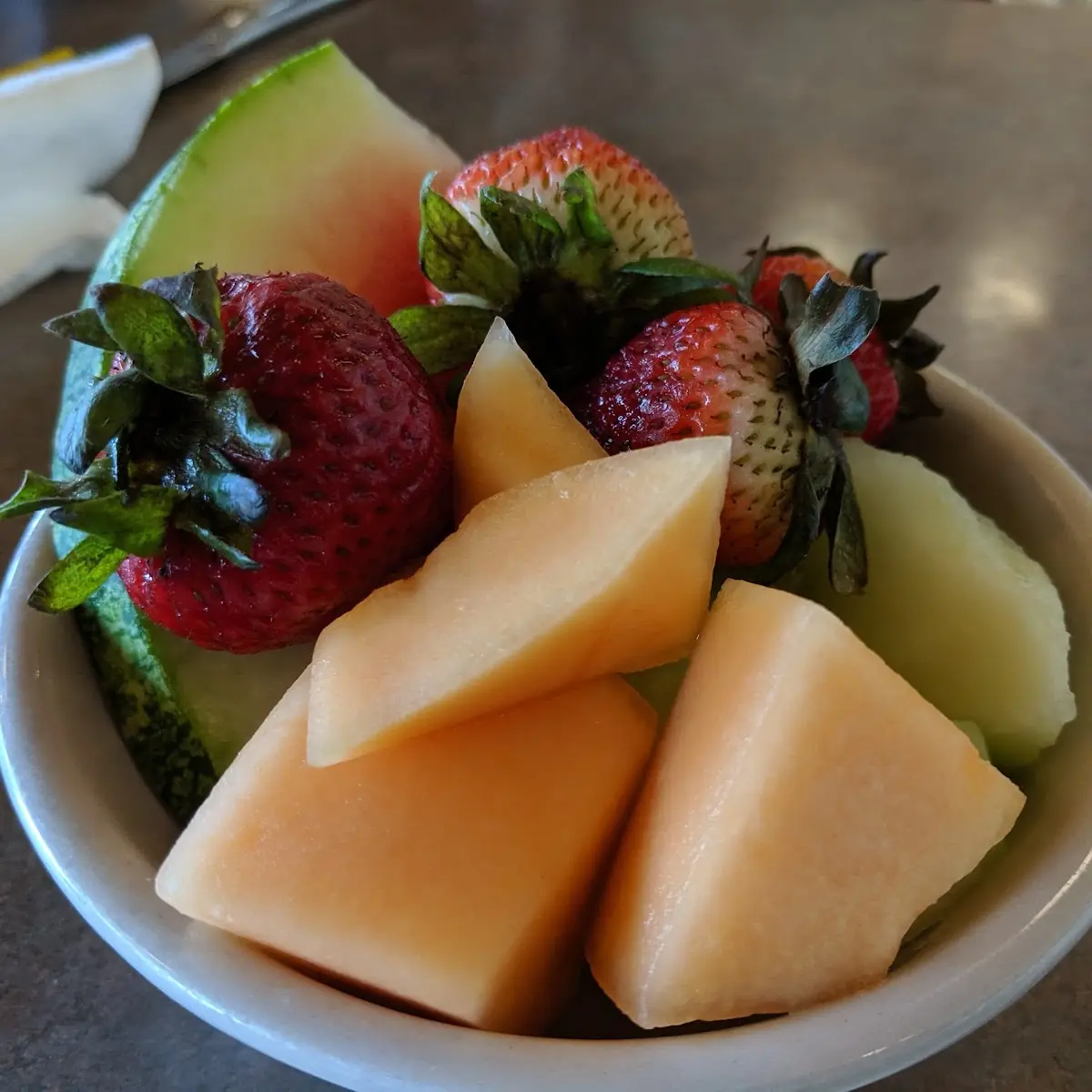 Fresh Fruit