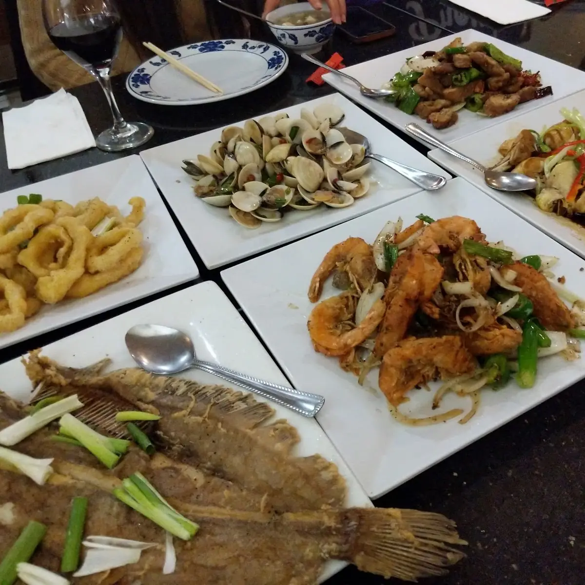 Fried Fish
