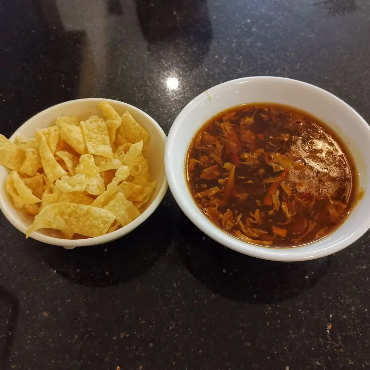 Hot & Sour Soup