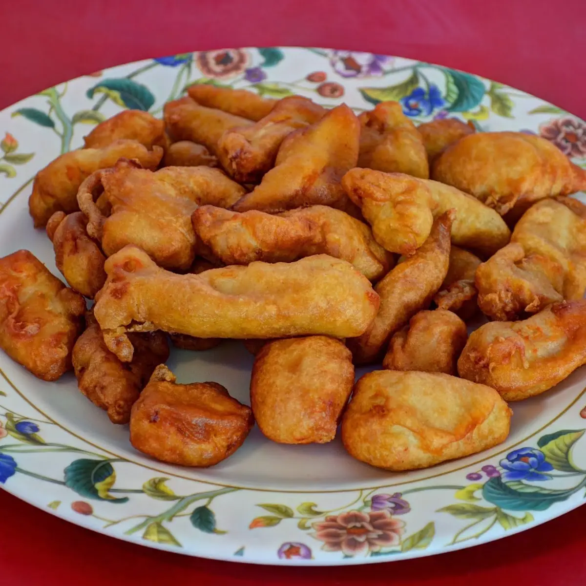 Sweet & Sour Chicken