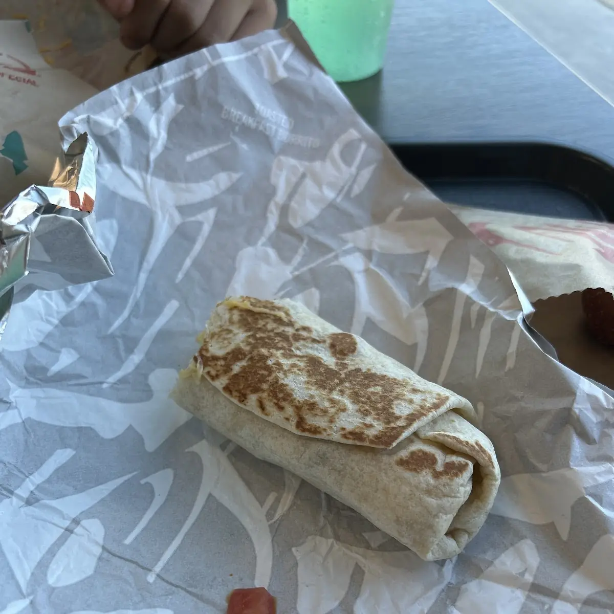 Breakfast Burrito