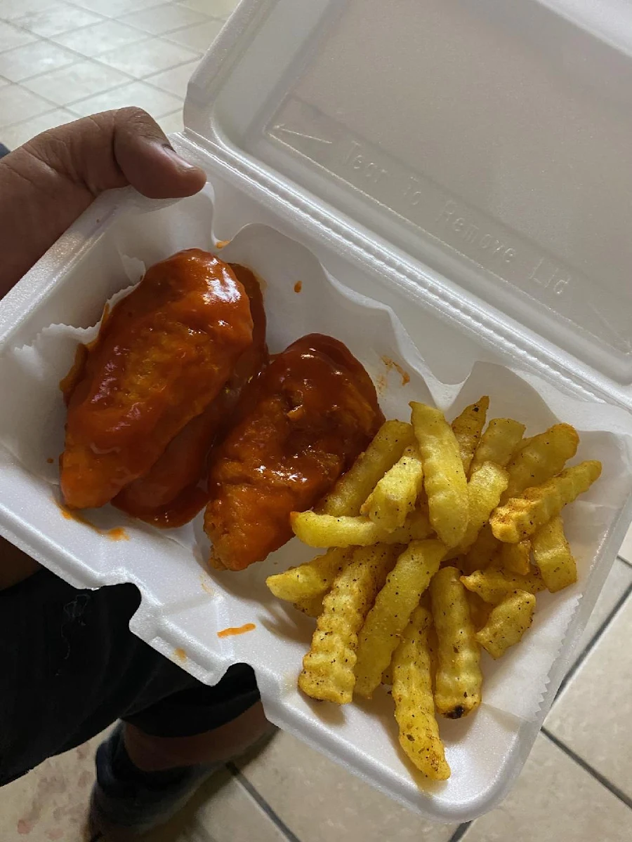 Chicken Tender Basket