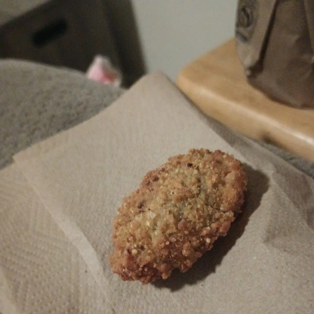 Oatmeal Raisin Cookies