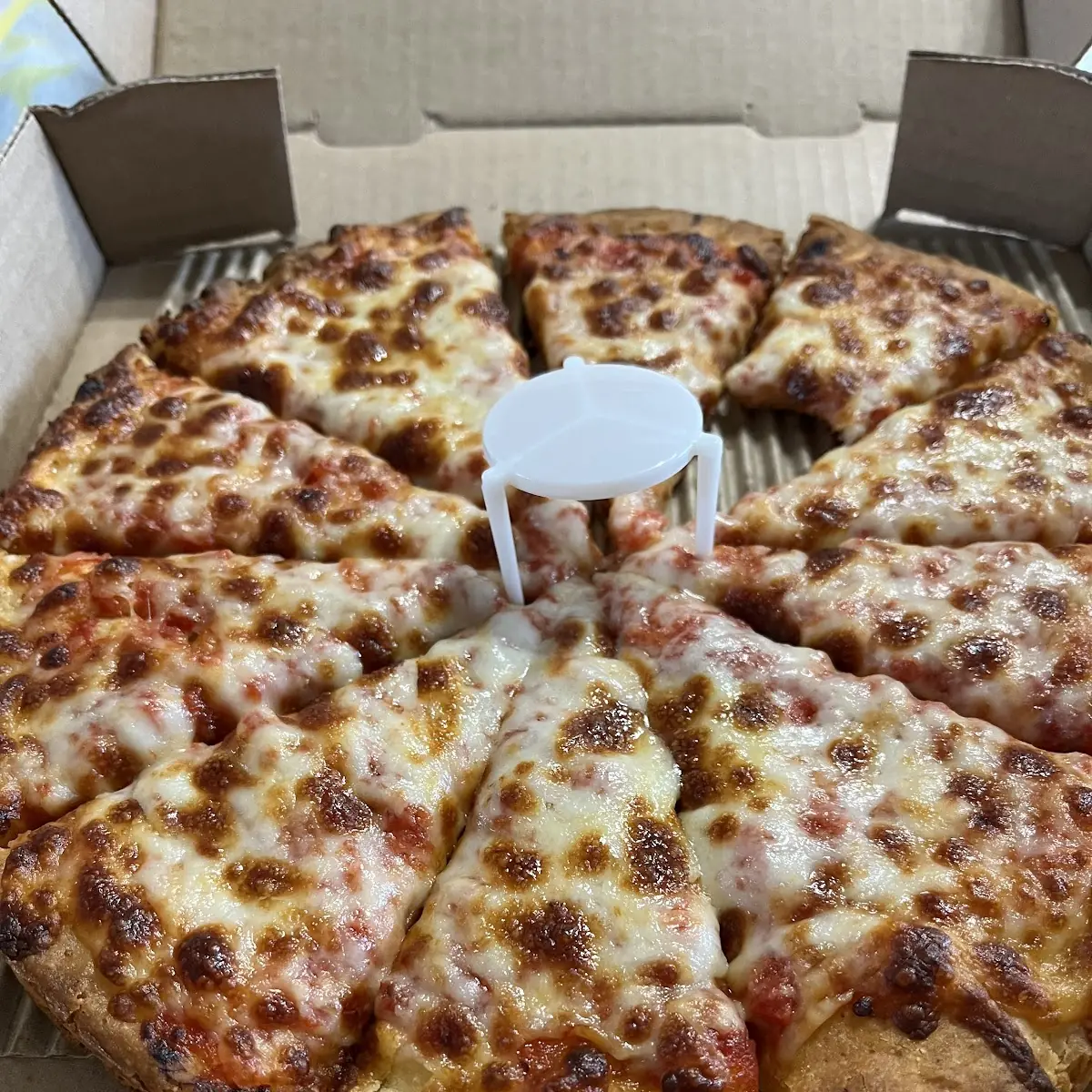 Gluten Free Pizza