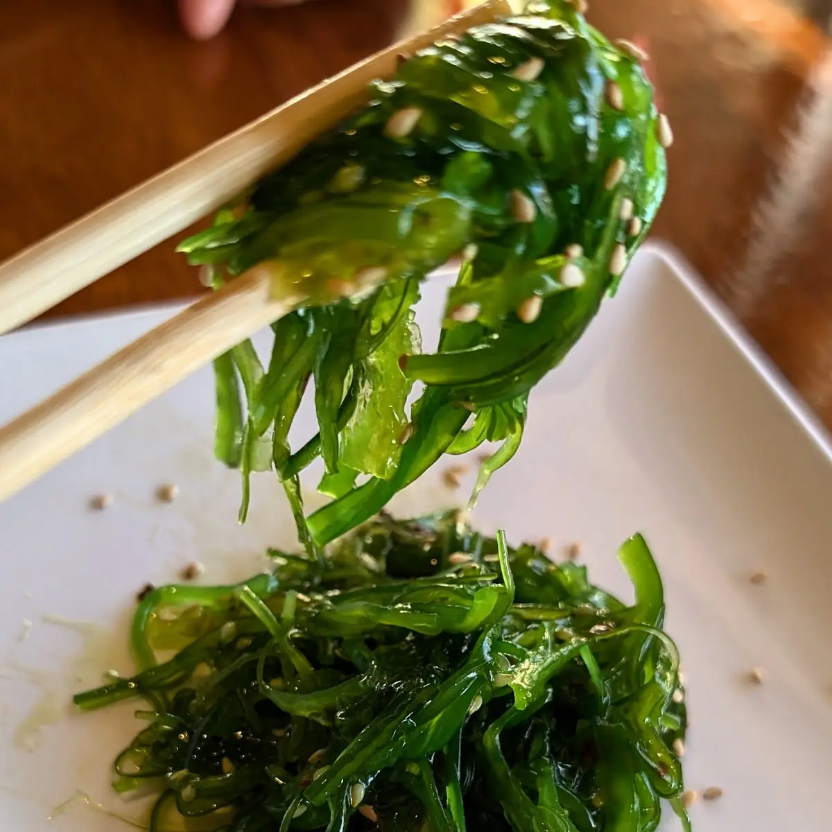 Seaweed Salad