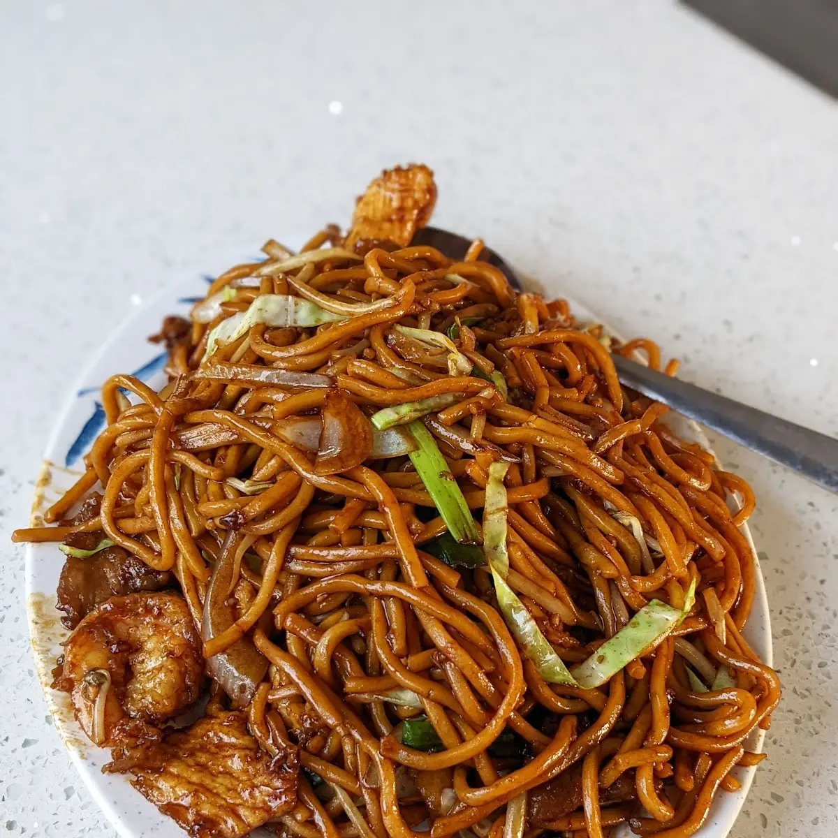 Chicken Noodles